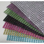 Mesh Bling (24 Row) - 1yd